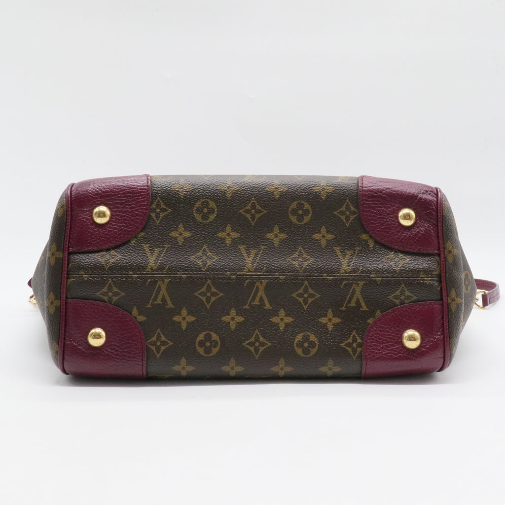 Estrela NM Handbag Monogram Canvas
