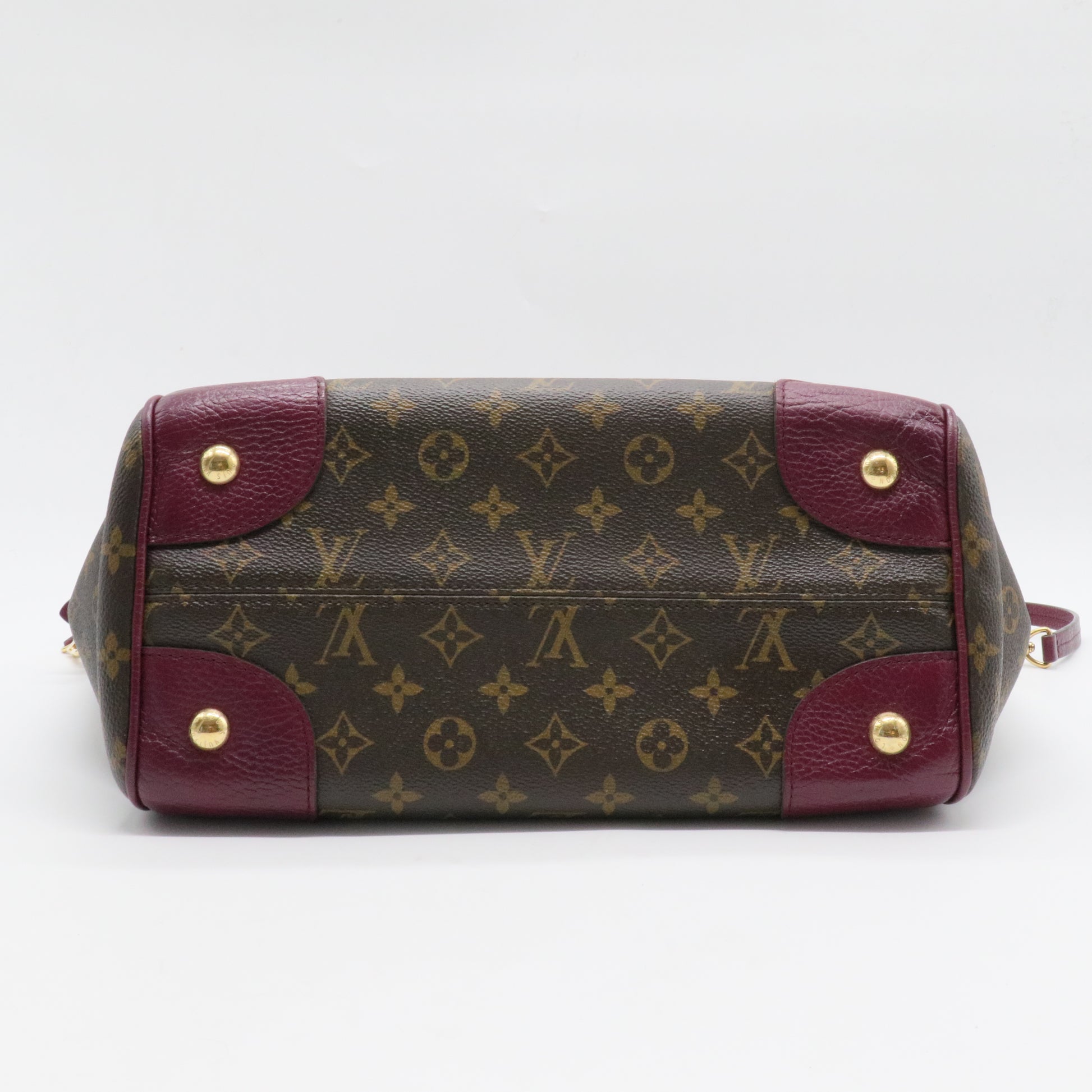 Estrela NM Handbag Monogram Canvas