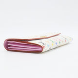 Sarah Wallet Monogram Multicolor