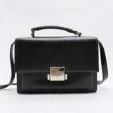 Bellechasse Satchel Leather Medium