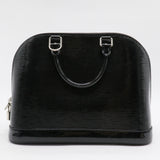 Alma Handbag Electric Epi Leather PM