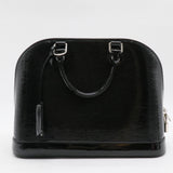 Alma Handbag Electric Epi Leather PM