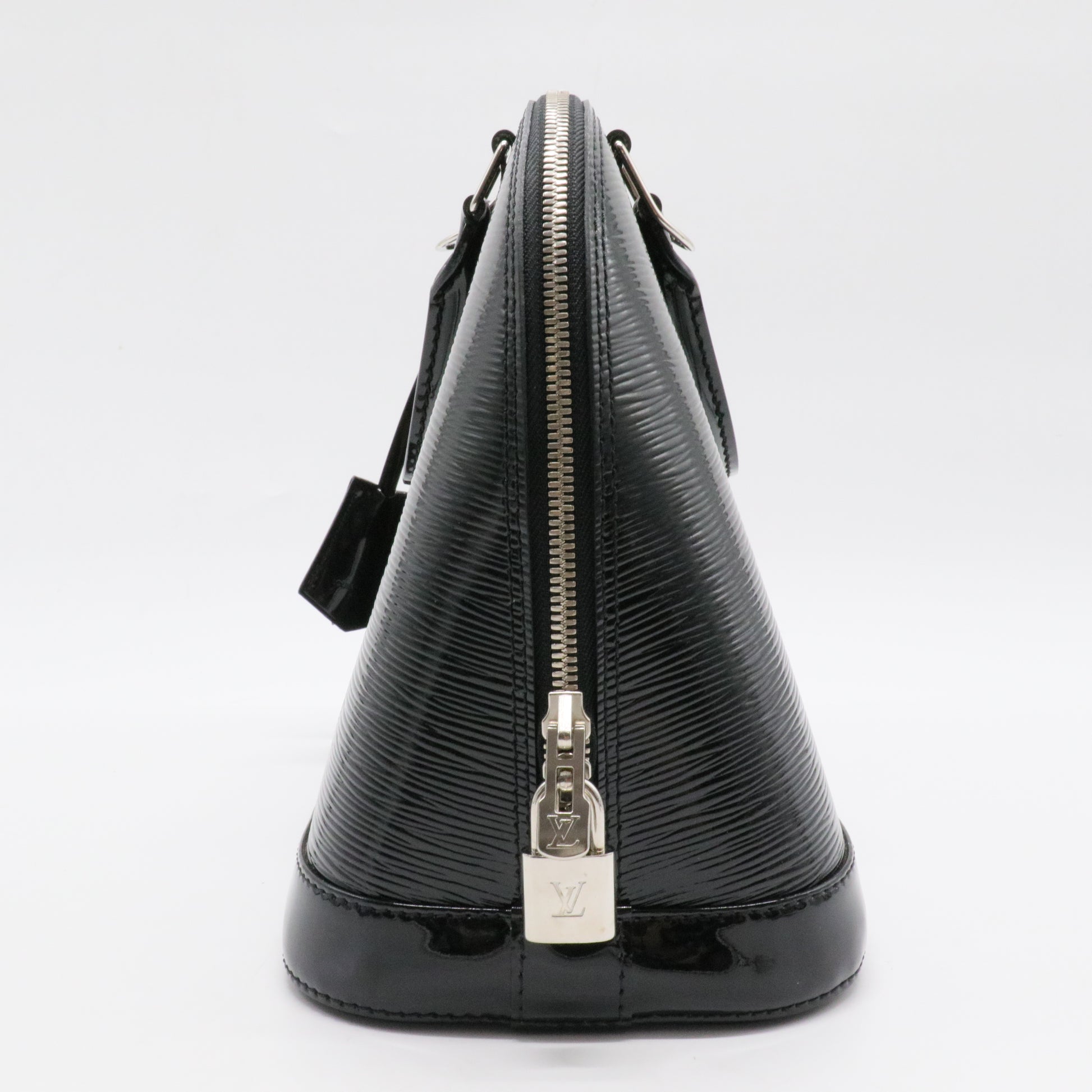 Alma Handbag Electric Epi Leather PM