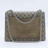 Dionysus Bag Embellished GG Coated Canvas Medium