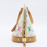 Alma NM Handbag Monogram Multicolor PM