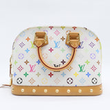 Alma NM Handbag Monogram Multicolor PM