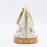 Alma NM Handbag Monogram Multicolor PM