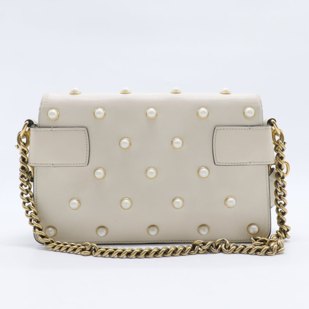 Faux Pearl Broadway