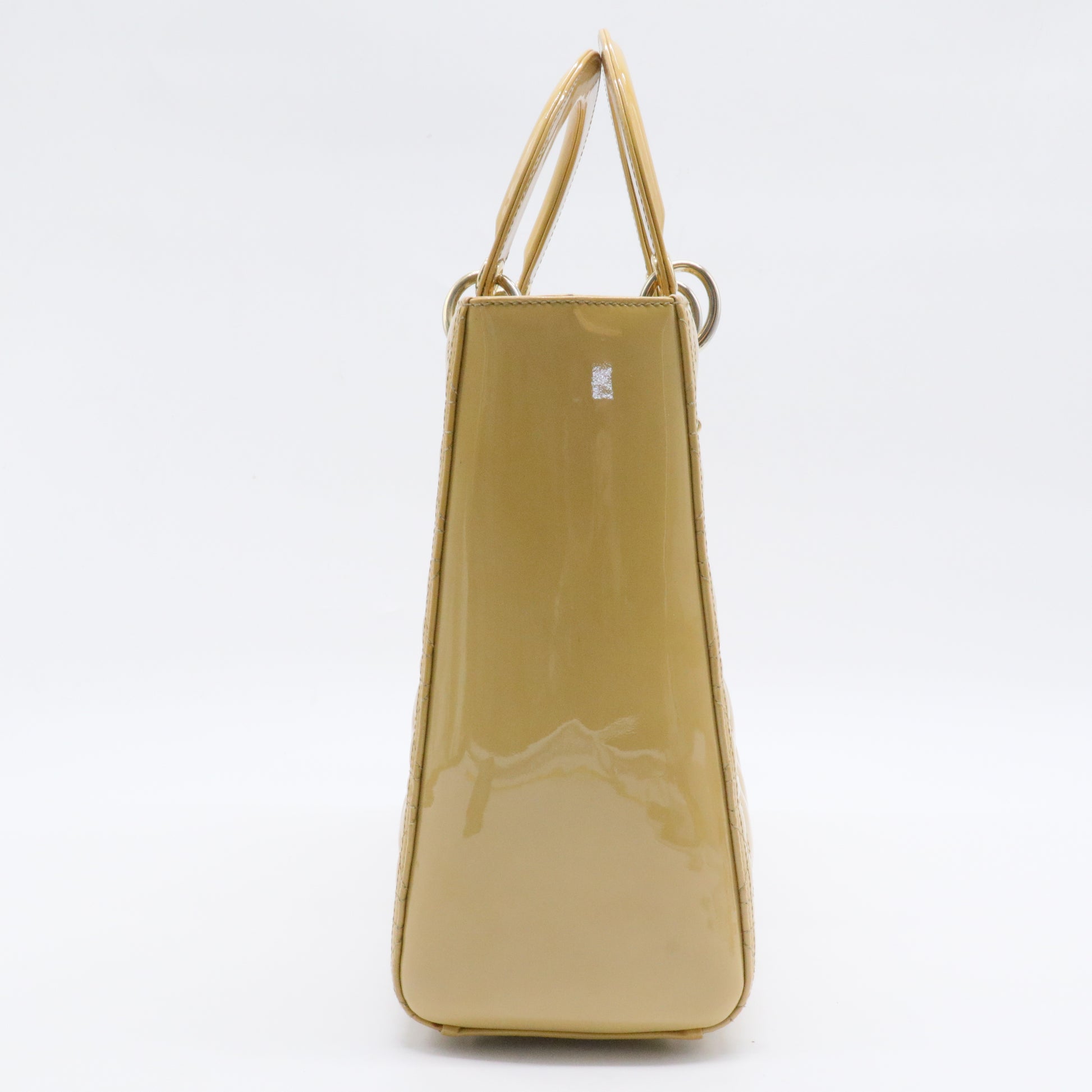 Christian Dior Large Cannage Lady Dior