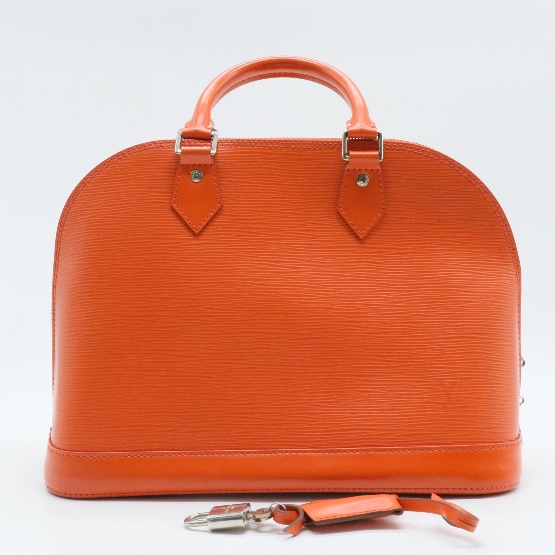 Alma Handbag Epi Leather PM