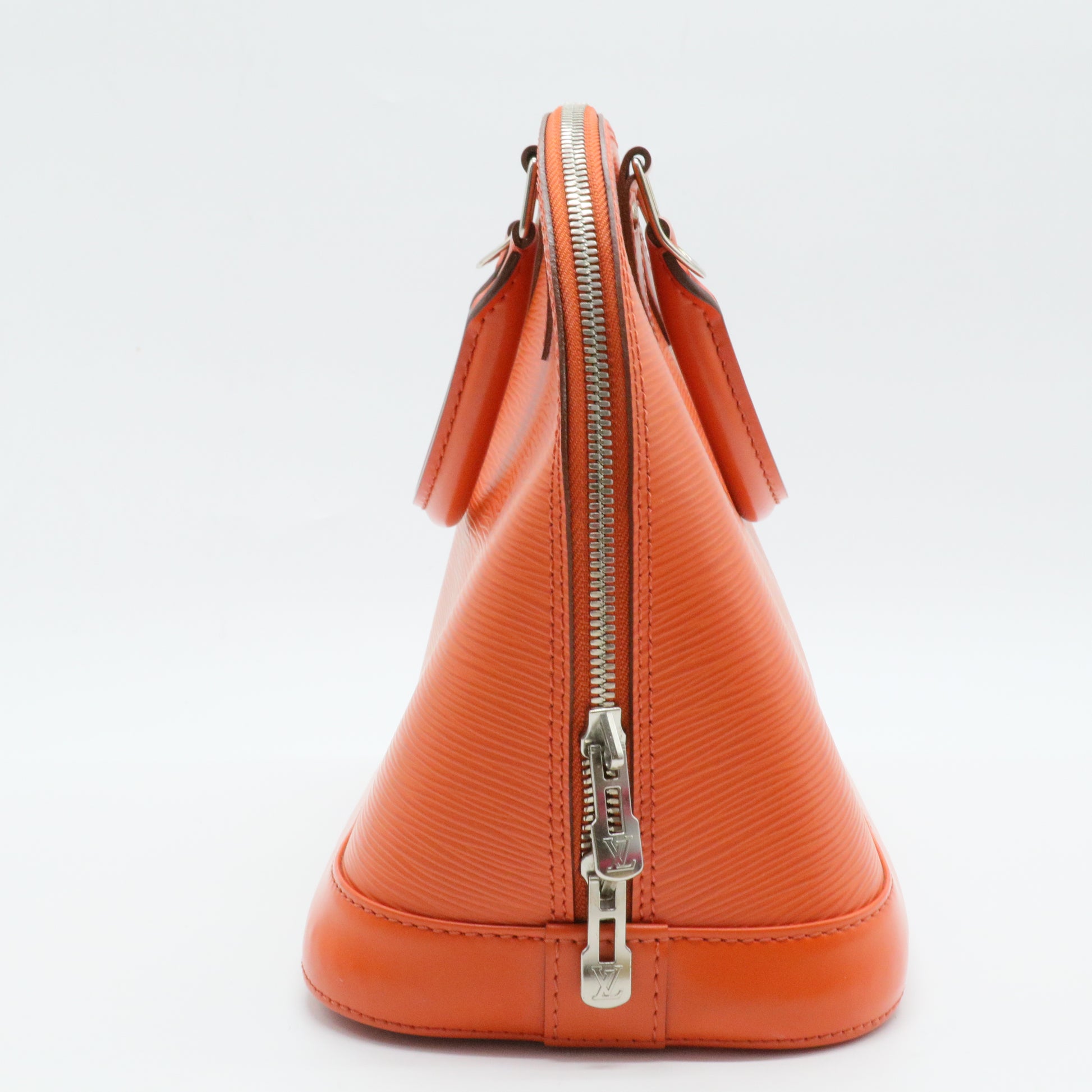 Alma Handbag Epi Leather PM