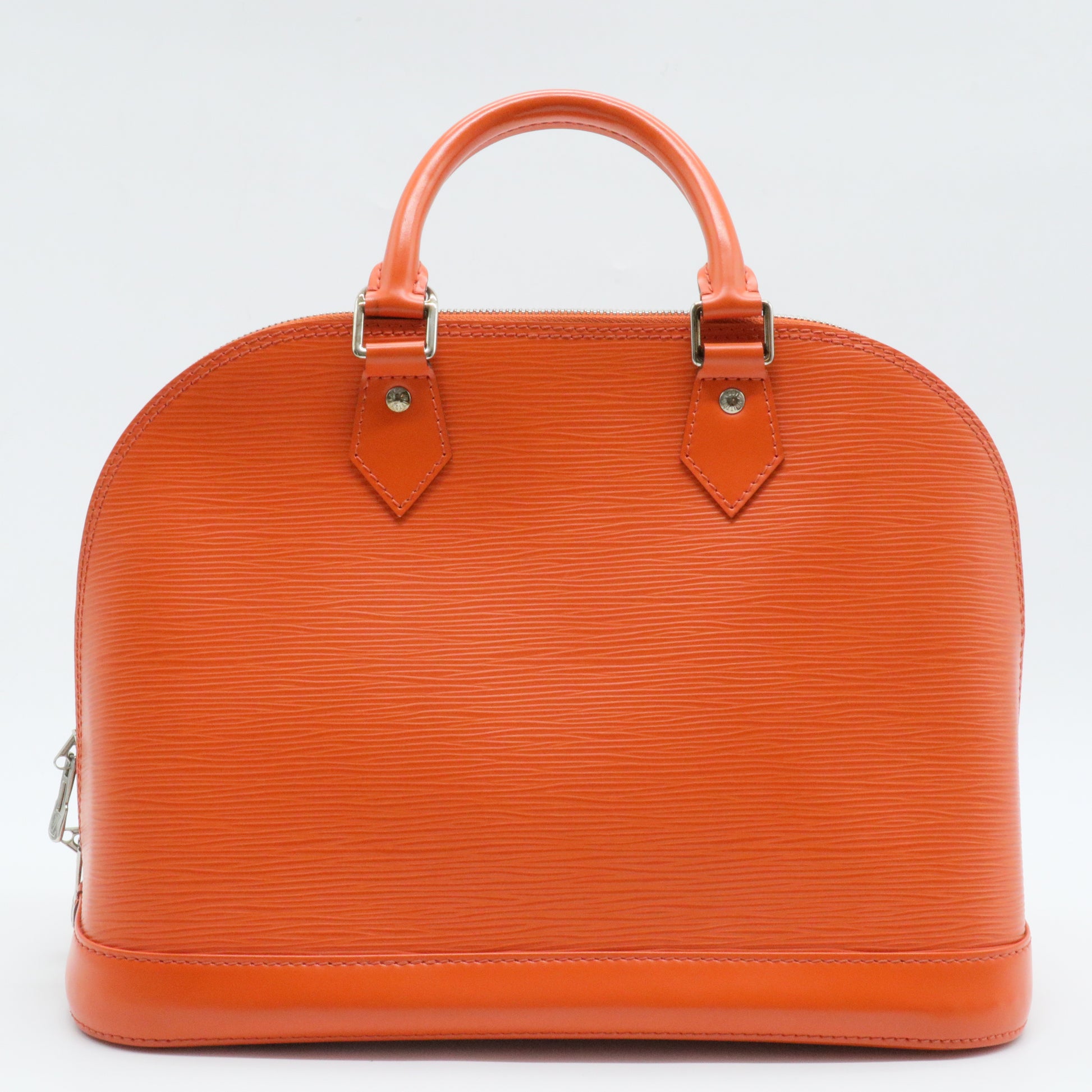 Alma Handbag Epi Leather PM