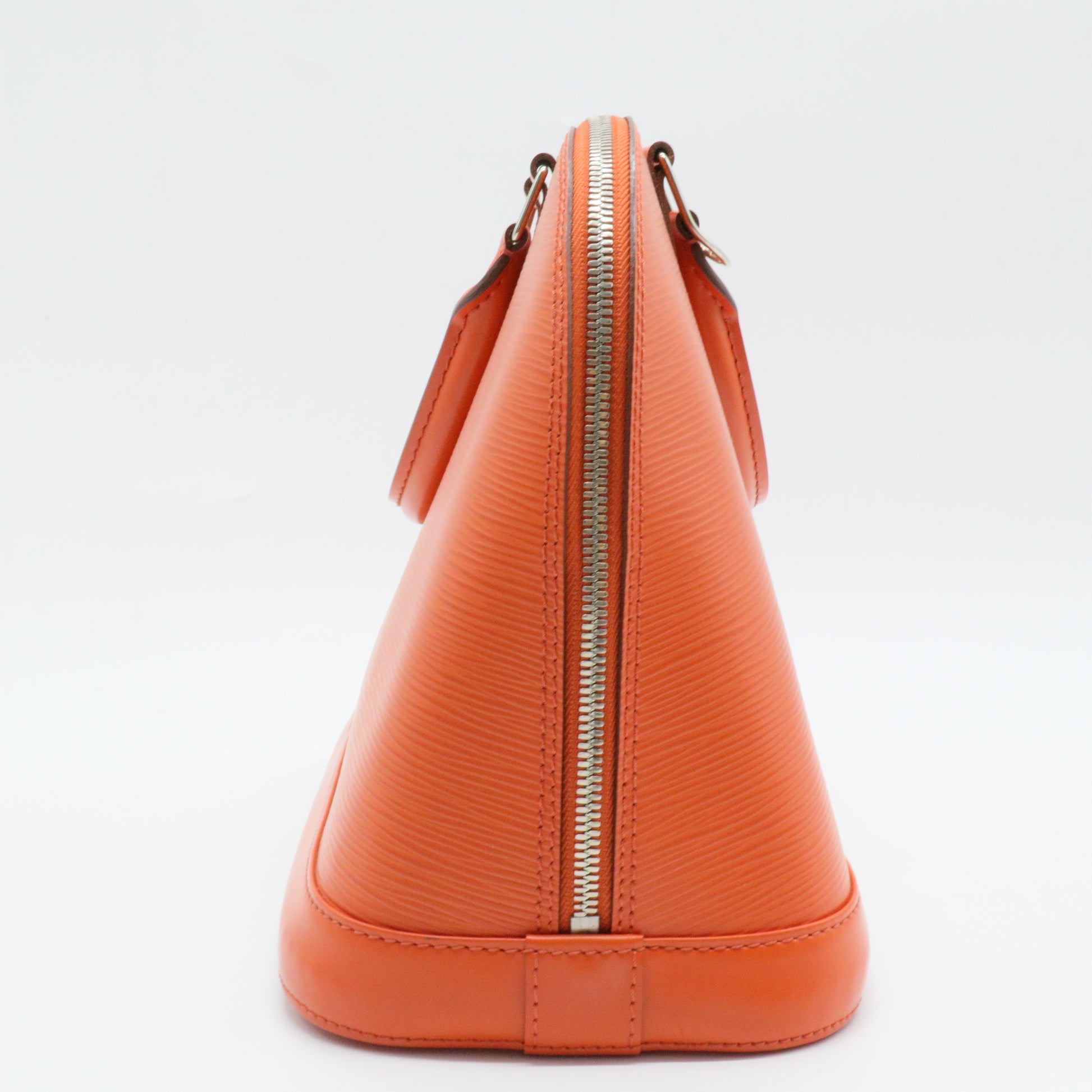 Alma Handbag Epi Leather PM
