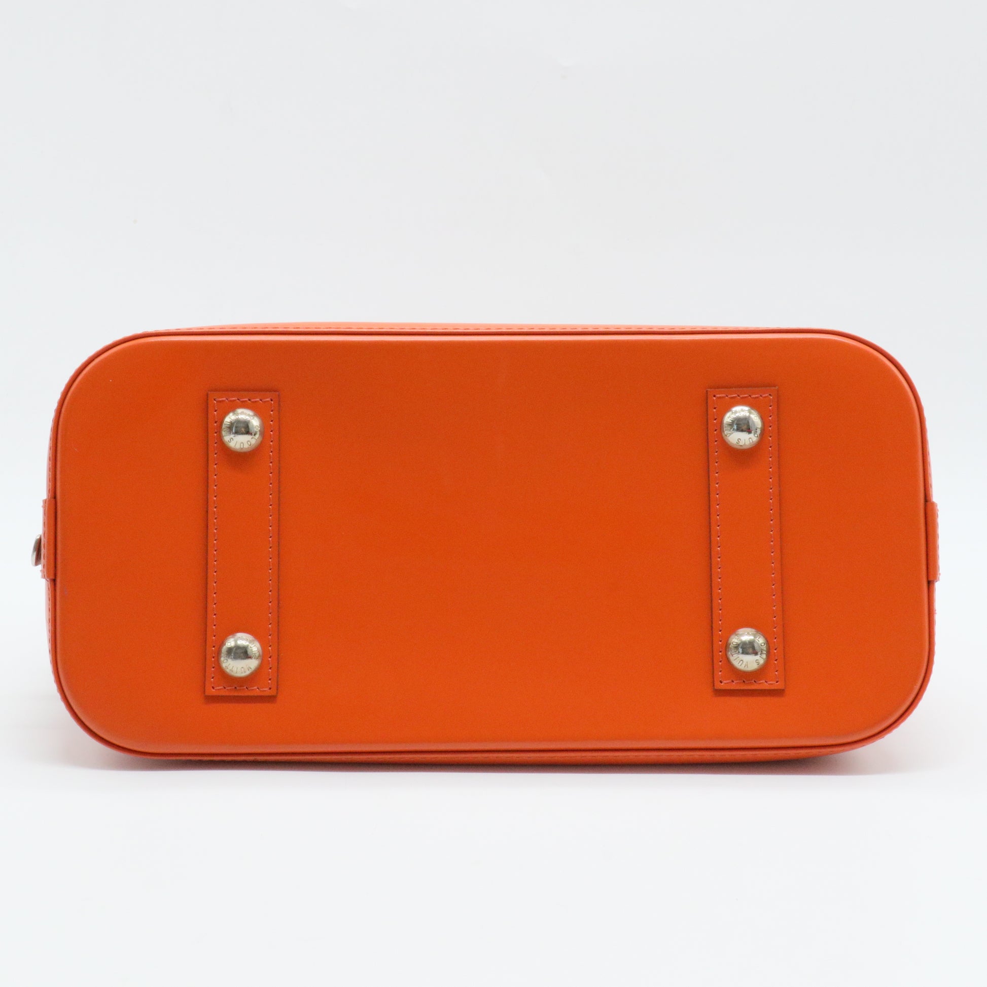 Alma Handbag Epi Leather PM