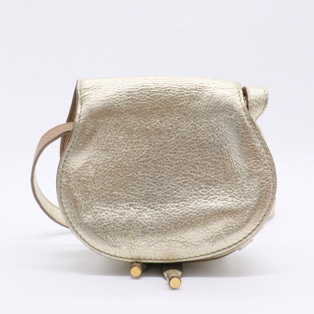 Marcie Crossbody Bag Leather Small