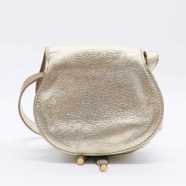 Marcie Crossbody Bag Leather Small