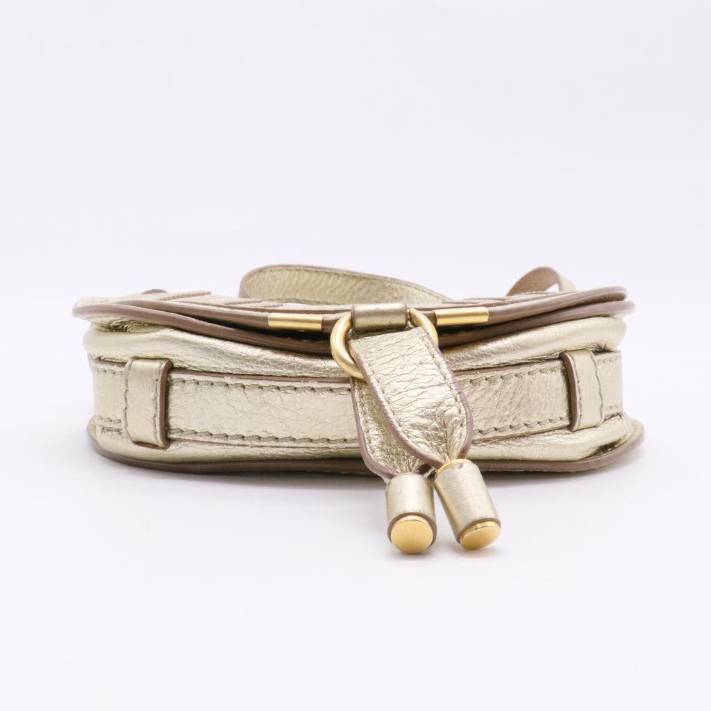Marcie Crossbody Bag Leather Small
