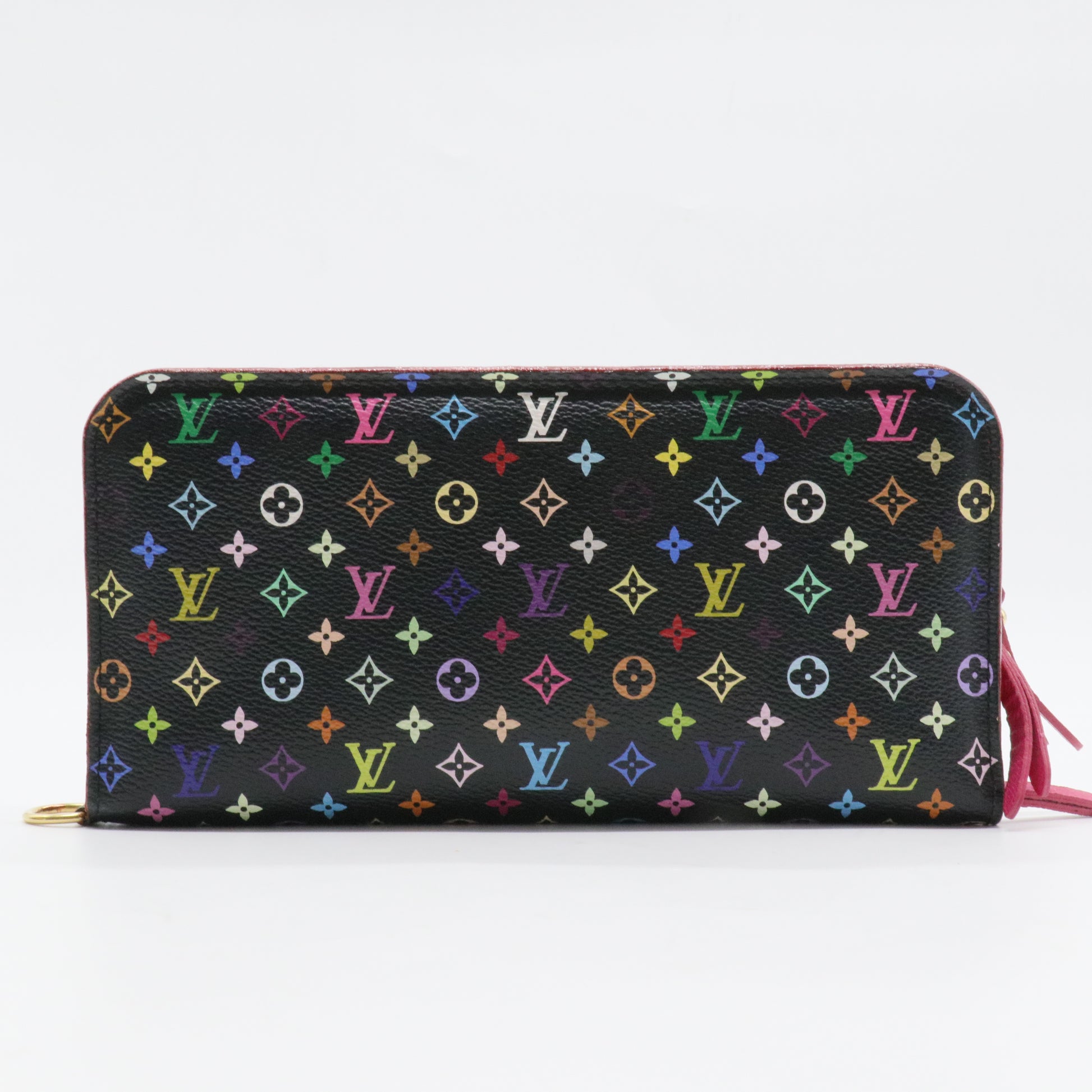 Insolite Wallet Monogram Multicolor