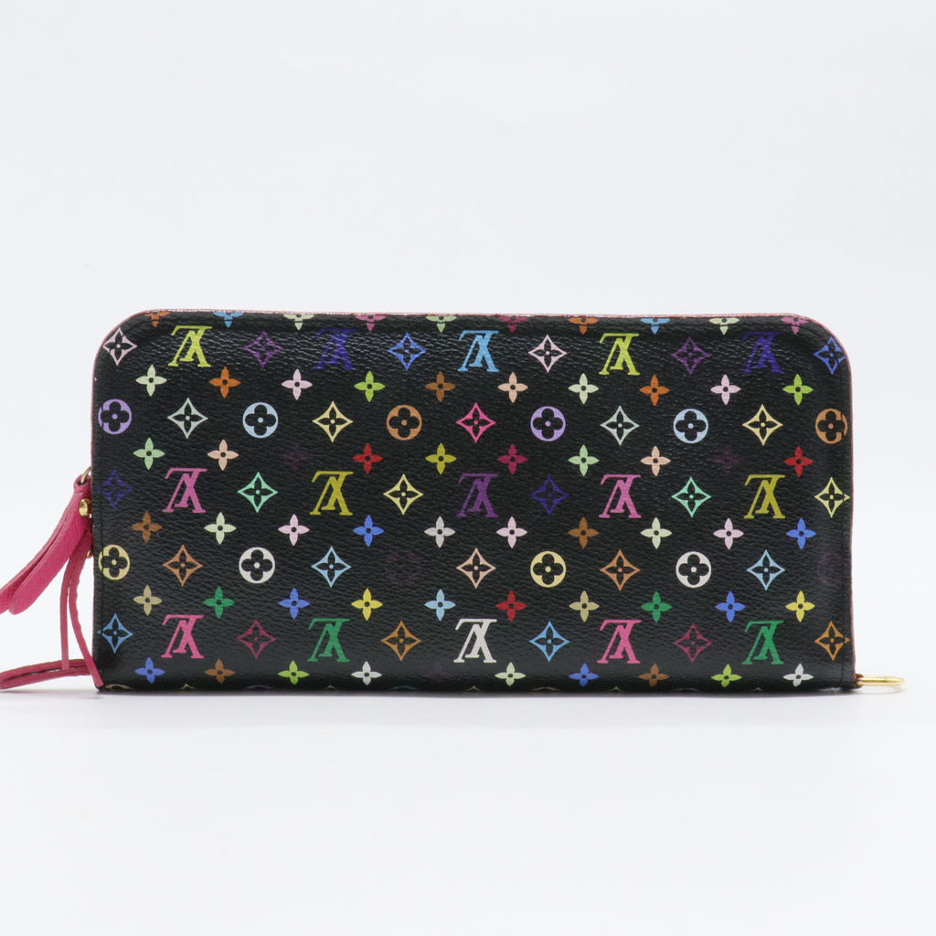 Insolite Wallet Monogram Multicolor