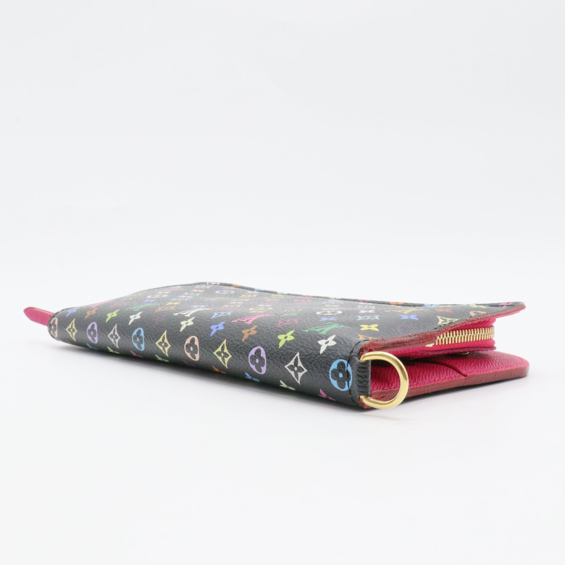 Insolite Wallet Monogram Multicolor