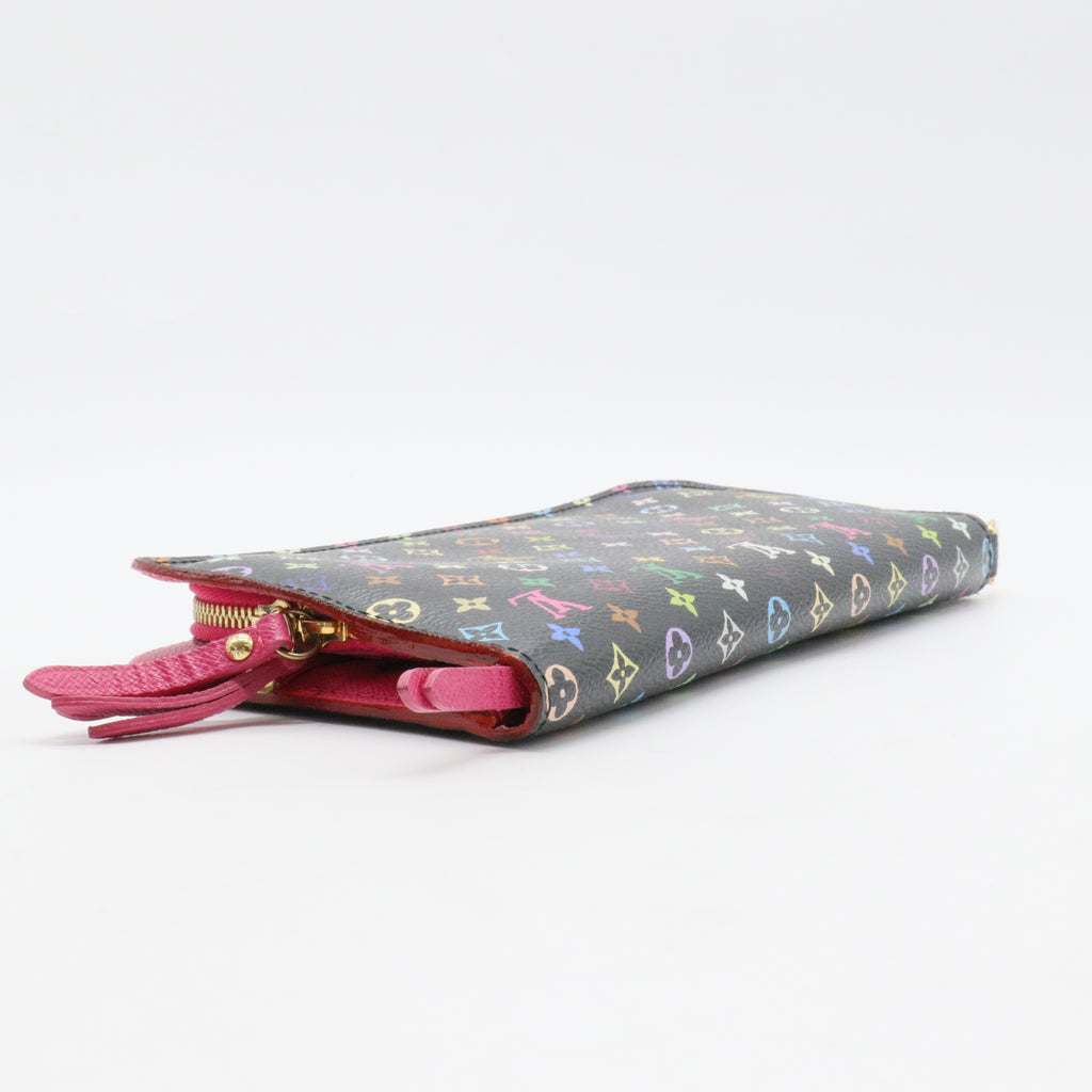 Insolite Wallet Monogram Multicolor