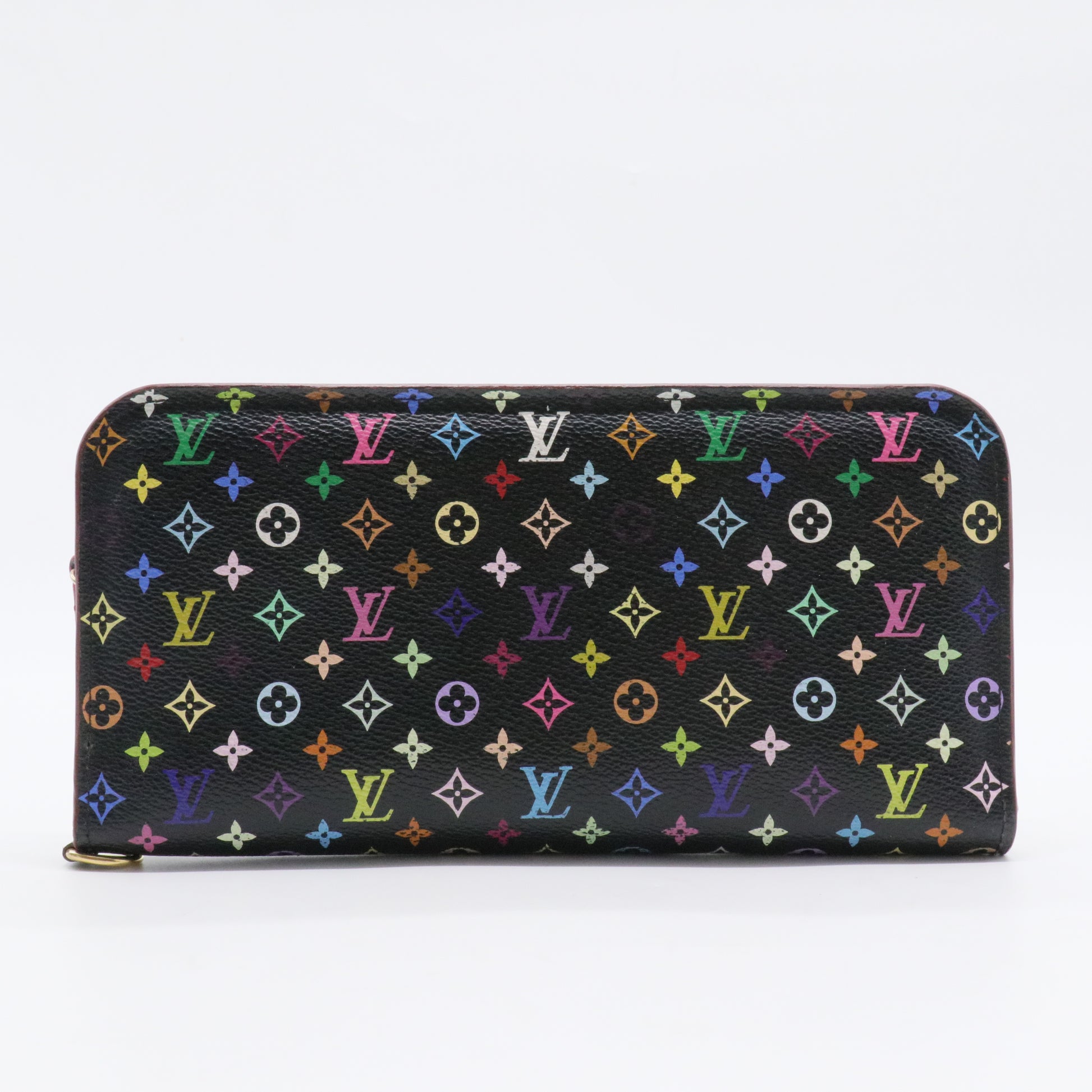 Louis Vuitton x Takashi Murakami 2009 Portefeuille Insolite wallet