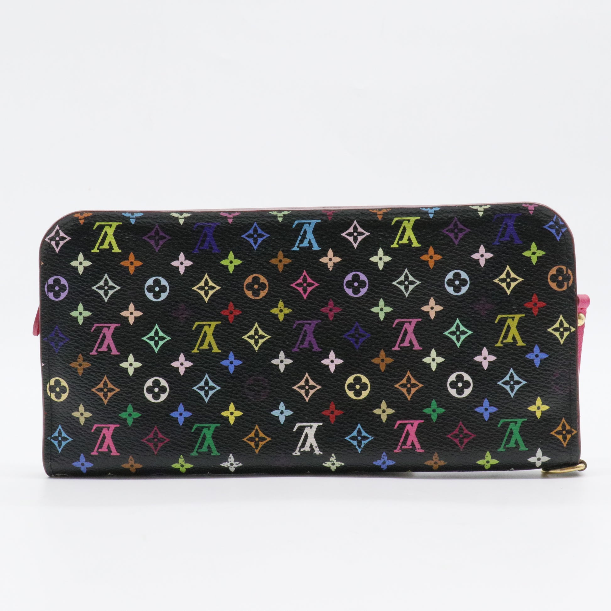 Louis Vuitton x Takashi Murakami 2009 Portefeuille Insolite wallet