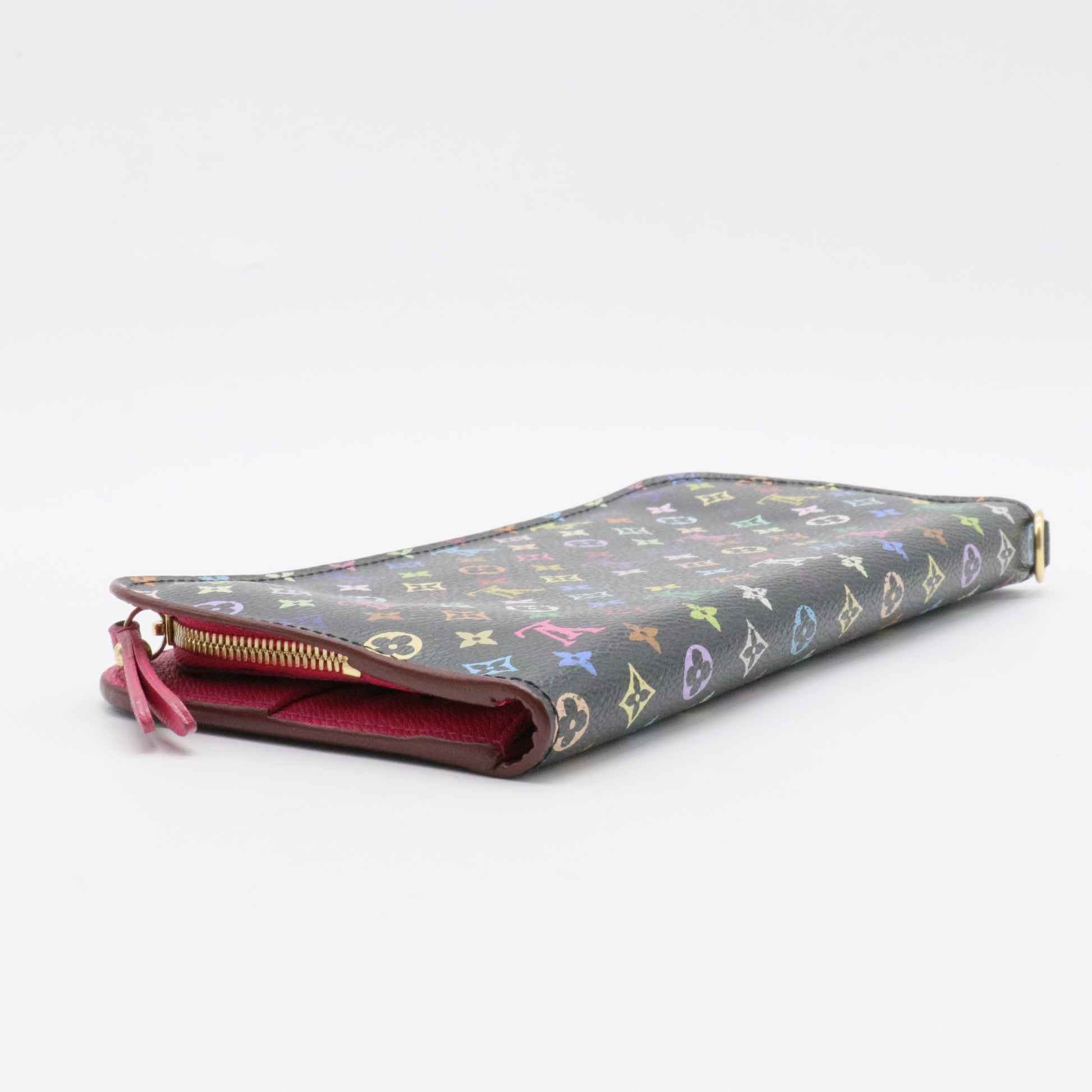 Louis Vuitton x Takashi Murakami 2009 Portefeuille Insolite wallet