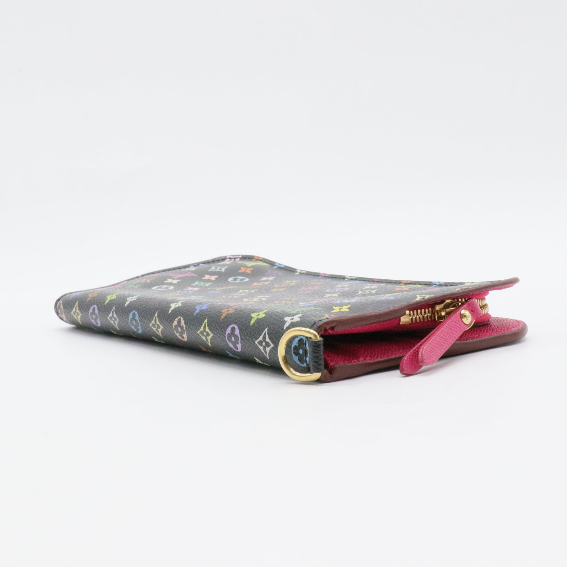 Louis Vuitton x Takashi Murakami 2009 Portefeuille Insolite wallet