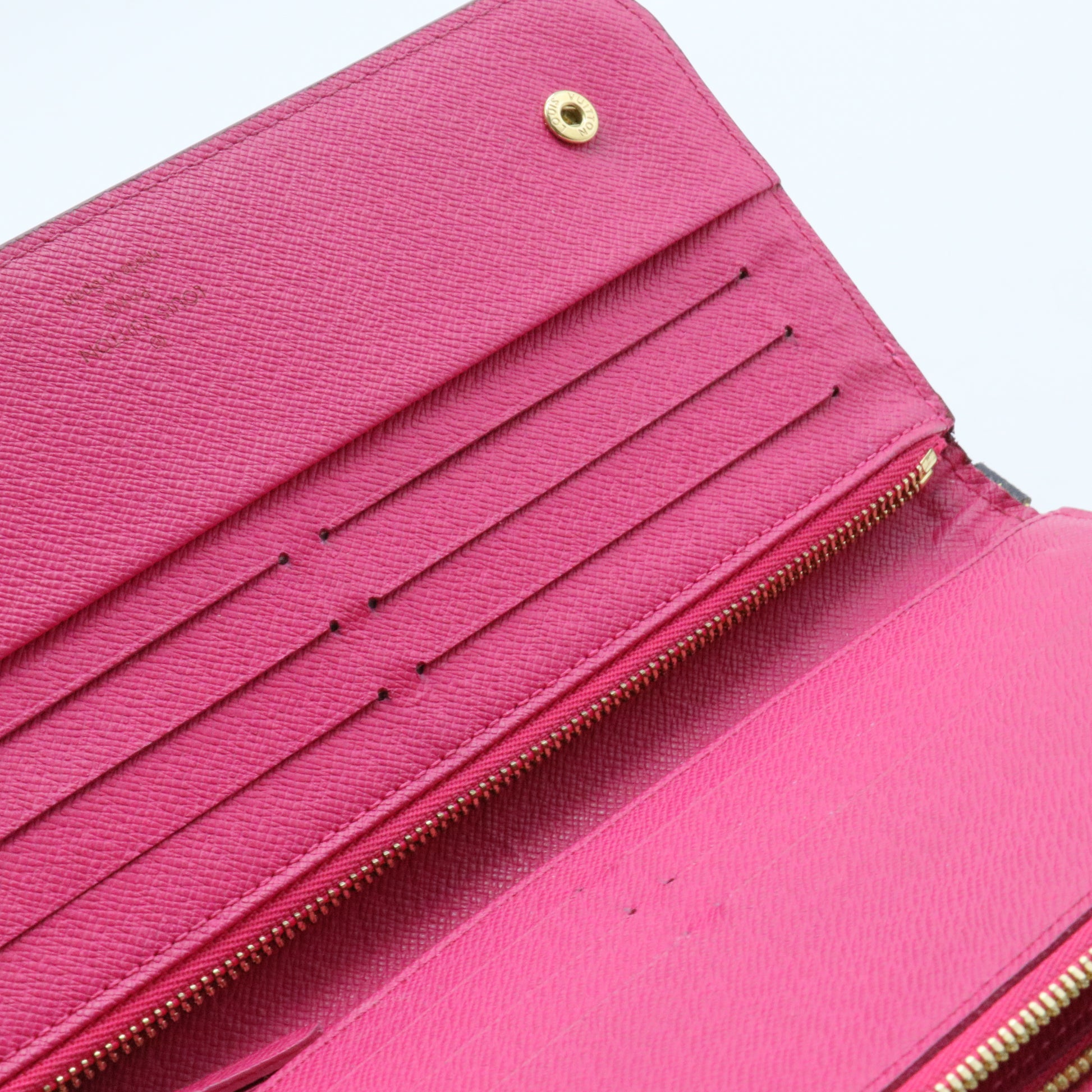 Louis Vuitton x Takashi Murakami 2009 Portefeuille Insolite wallet