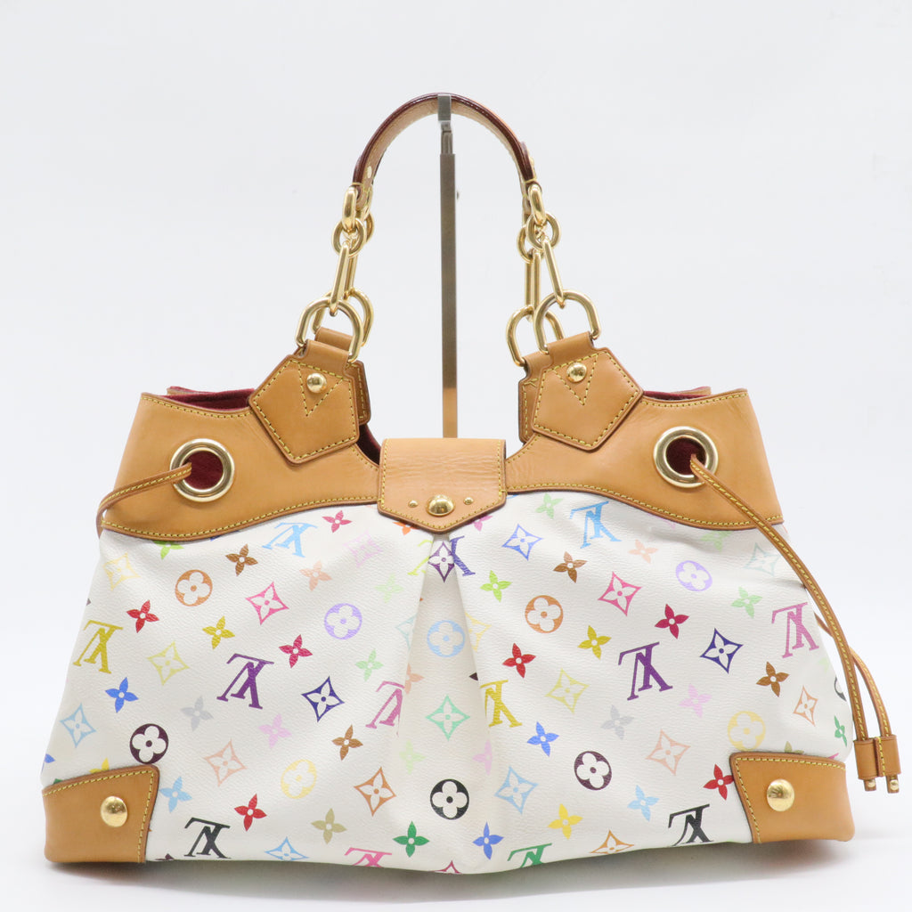 Ursula Handbag Monogram Multicolor