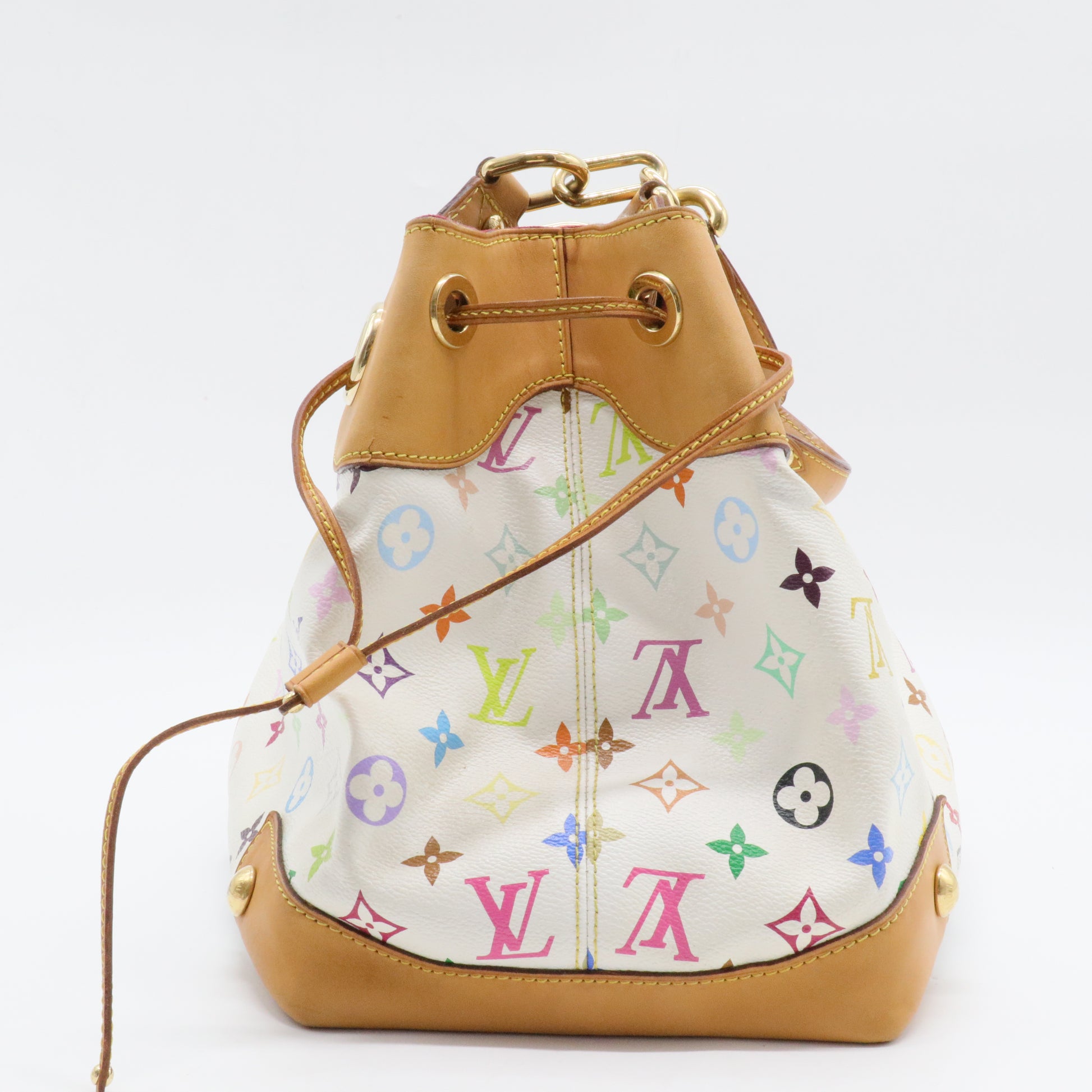 Ursula Handbag Monogram Multicolor