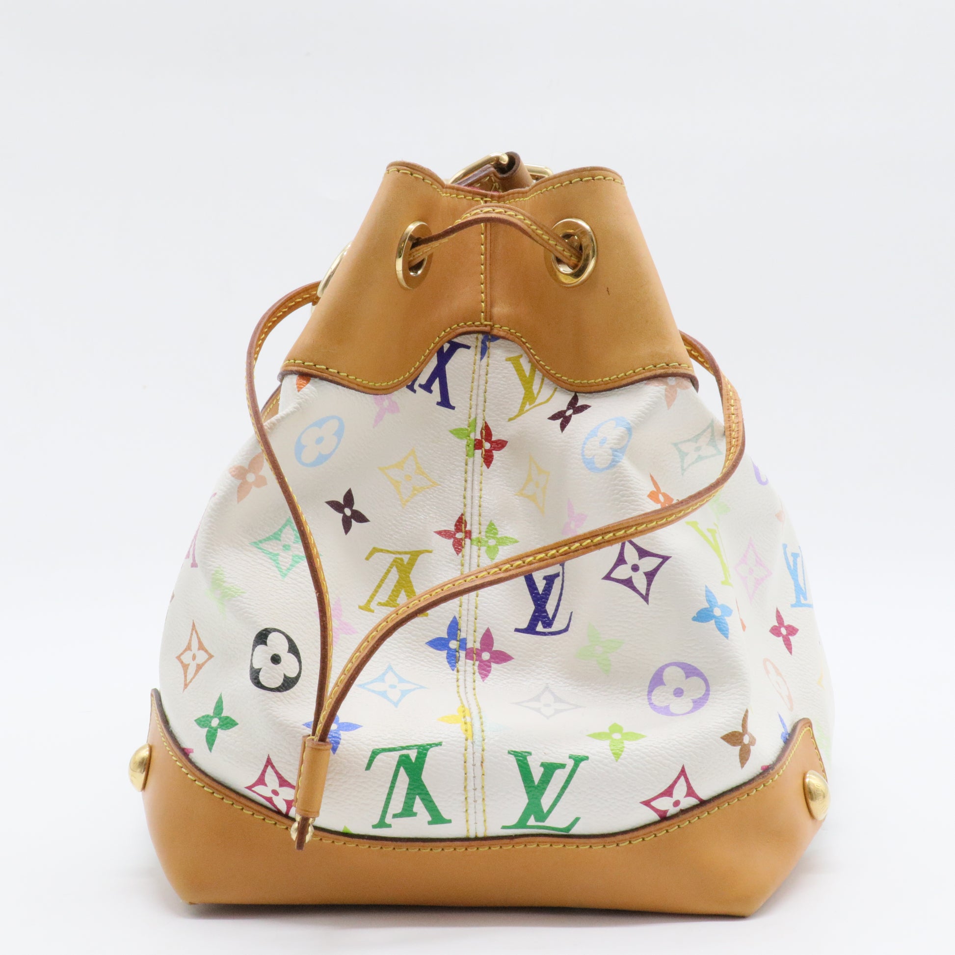 Ursula Handbag Monogram Multicolor