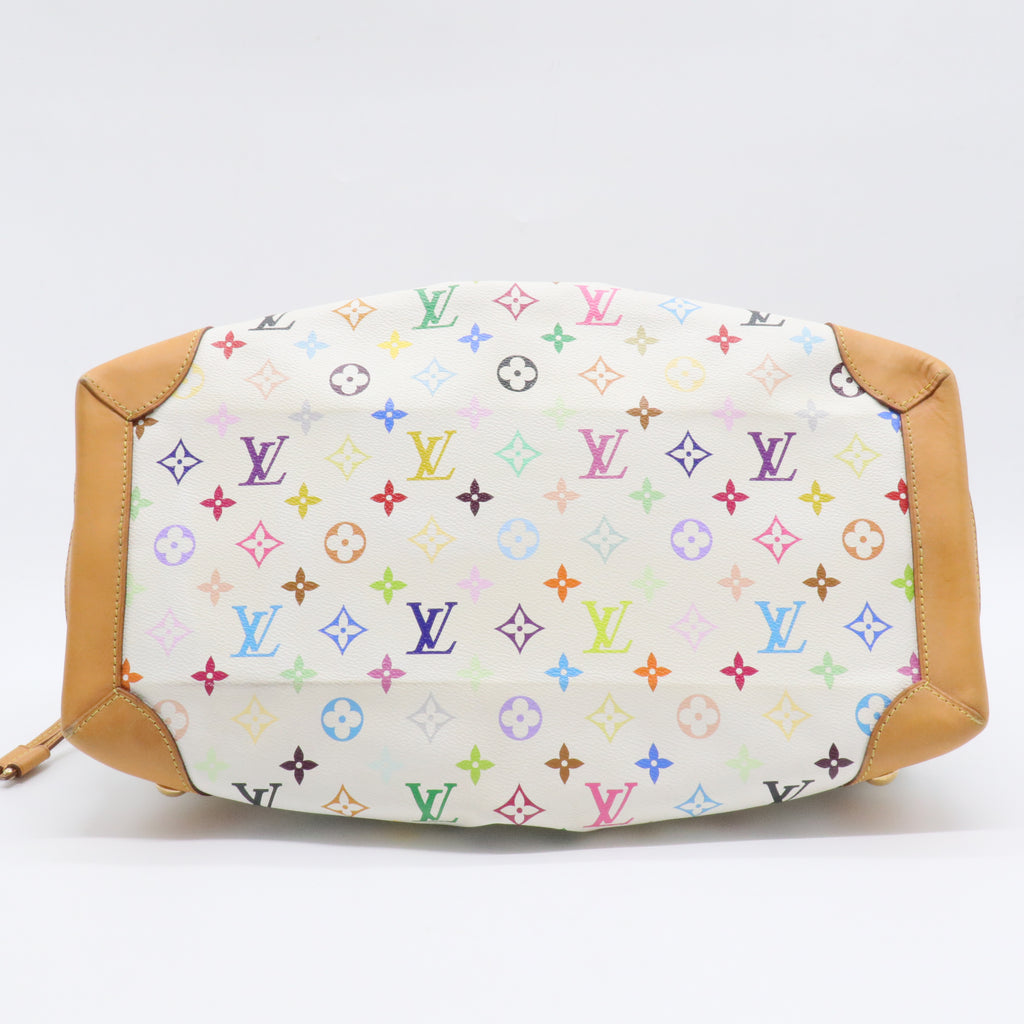 Ursula Handbag Monogram Multicolor