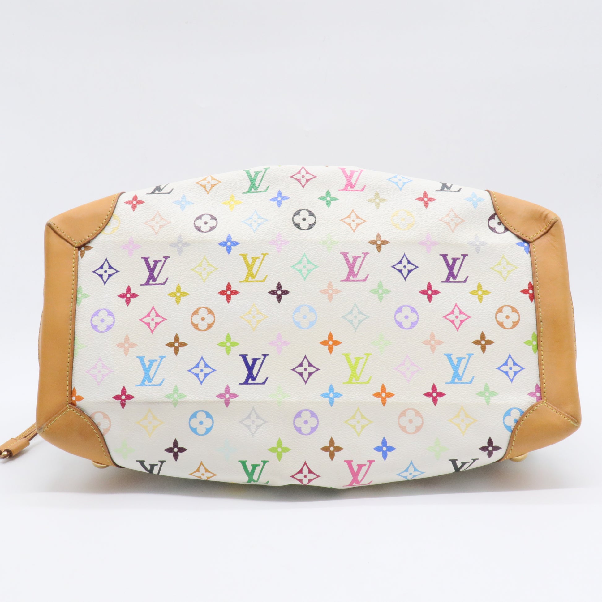 Ursula Handbag Monogram Multicolor