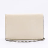 Dionysus Chain Wallet Leather with Embellished Detail Small