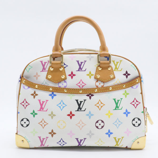 Trouville Handbag Monogram Multicolor