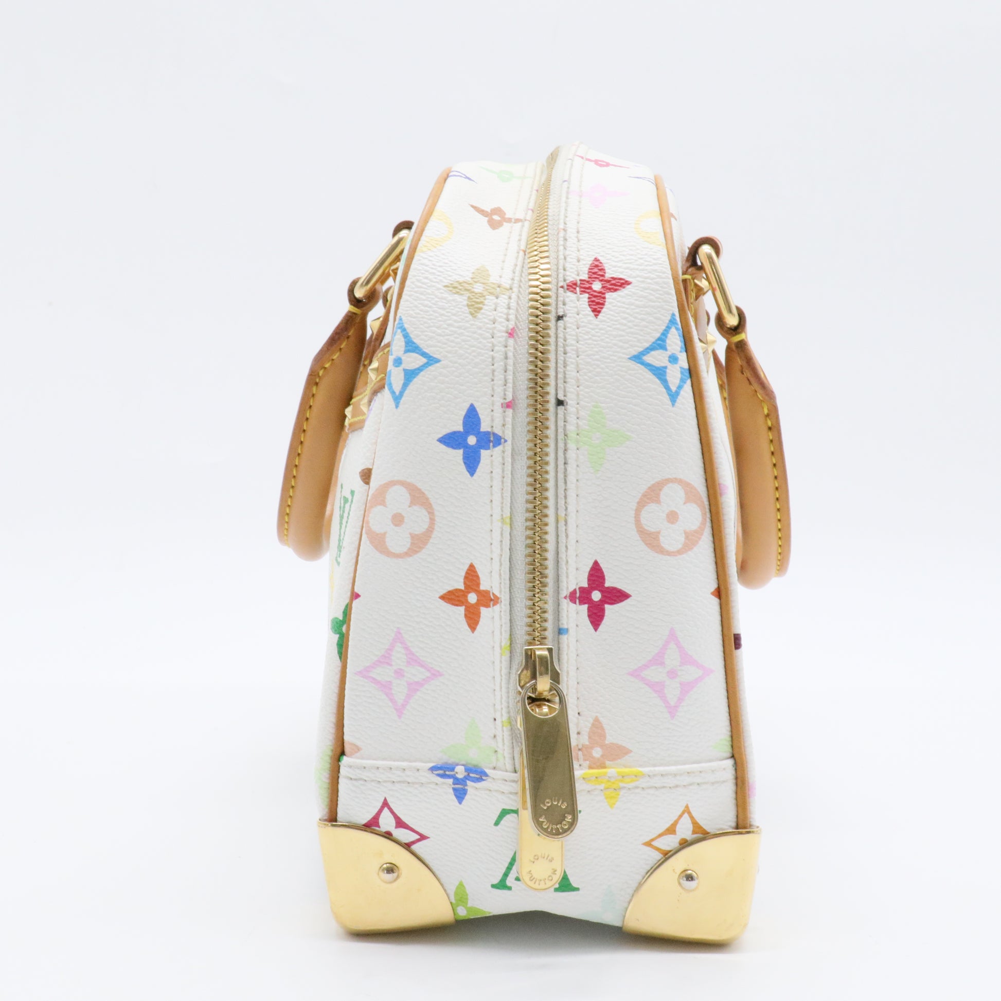 Trouville Handbag Monogram Multicolor