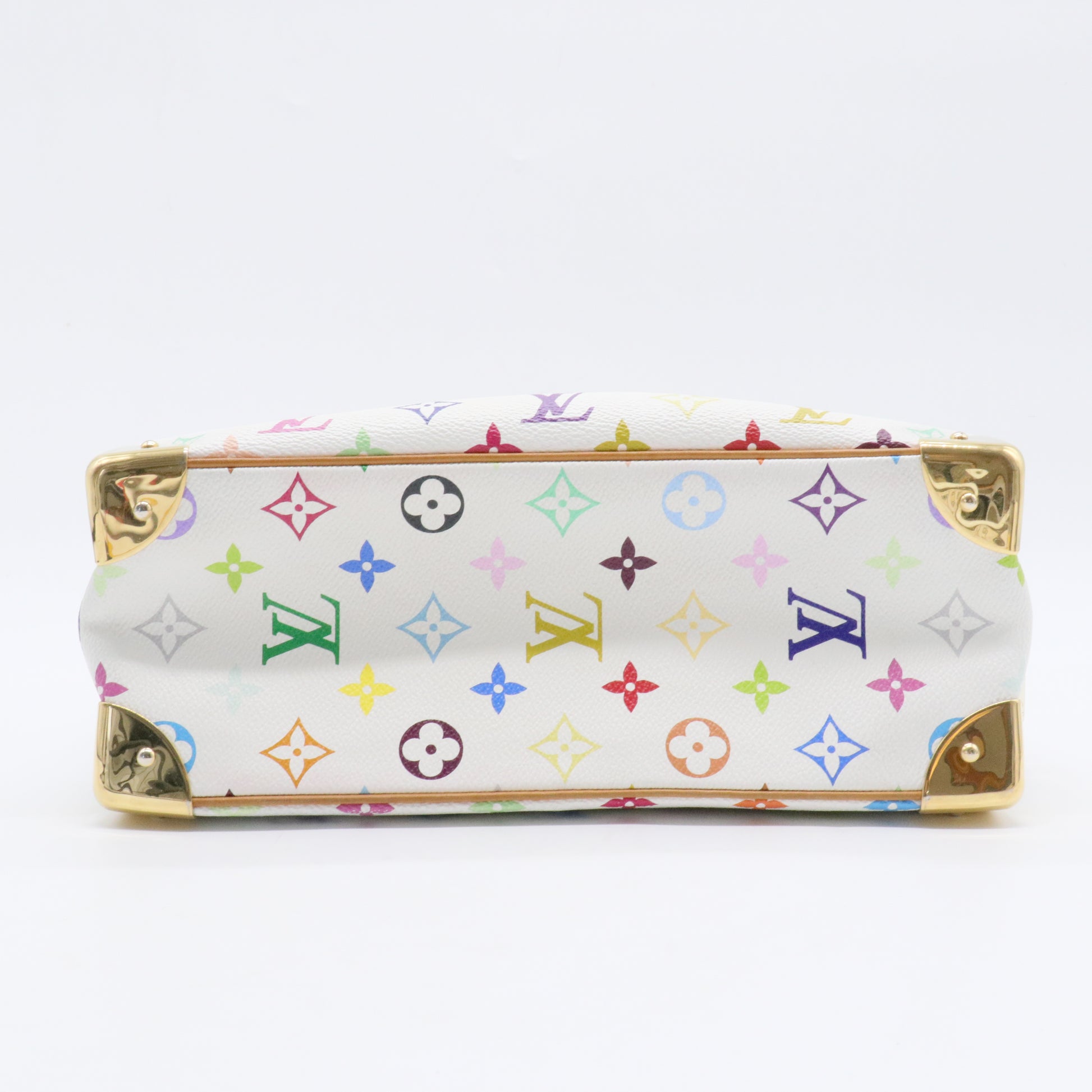 Trouville Handbag Monogram Multicolor