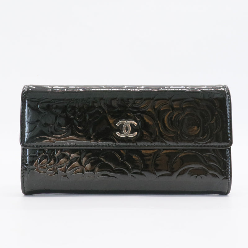 Camellia Wallet Patent