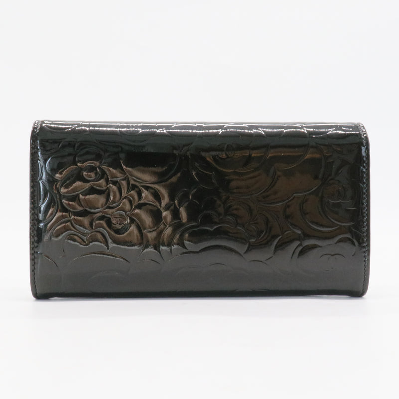 Camellia Wallet Patent