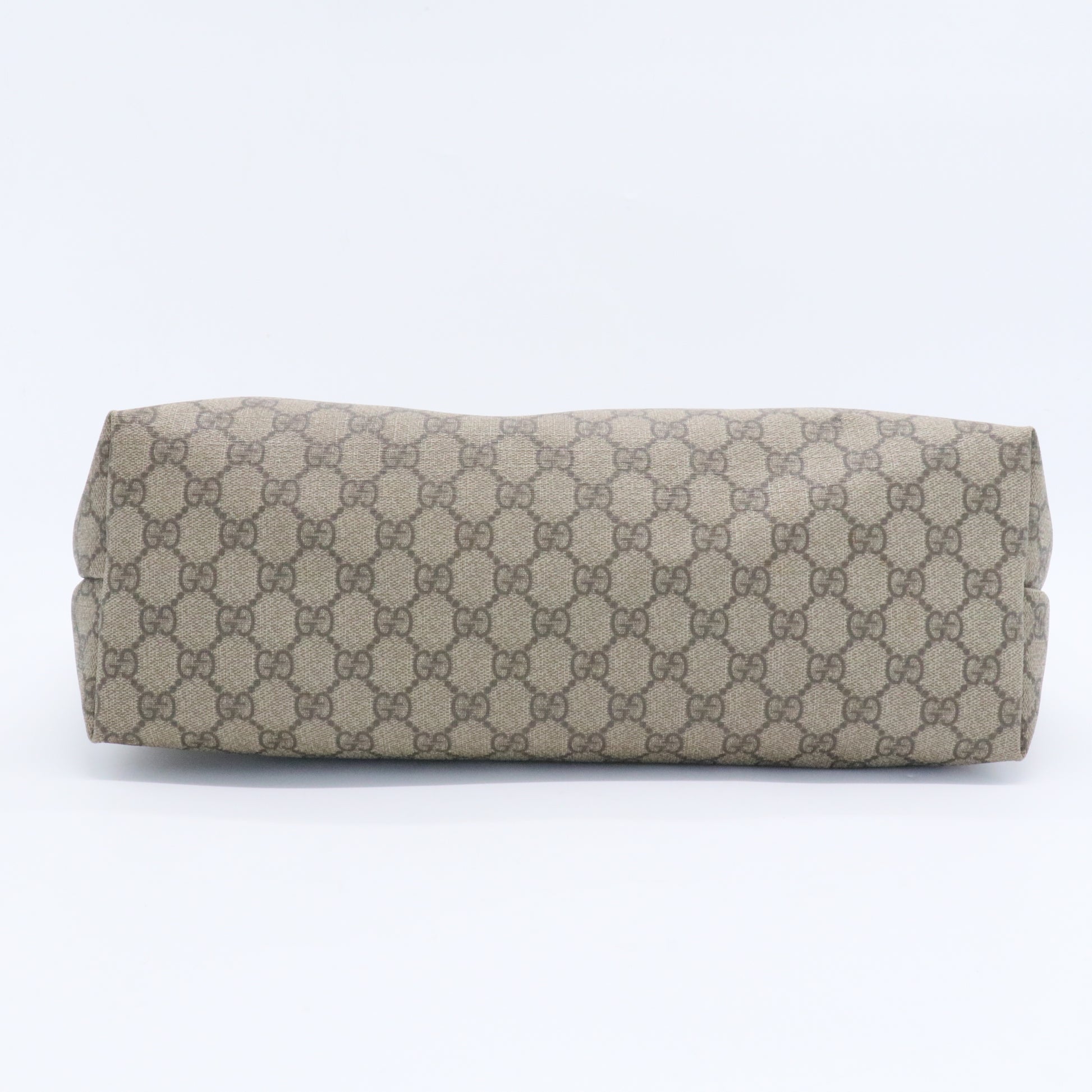 Plus Tote GG Coated Canvas Medium