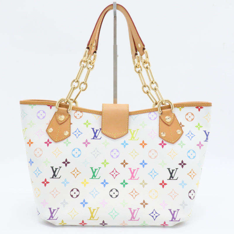 Annie Handbag Monogram Multicolor MM