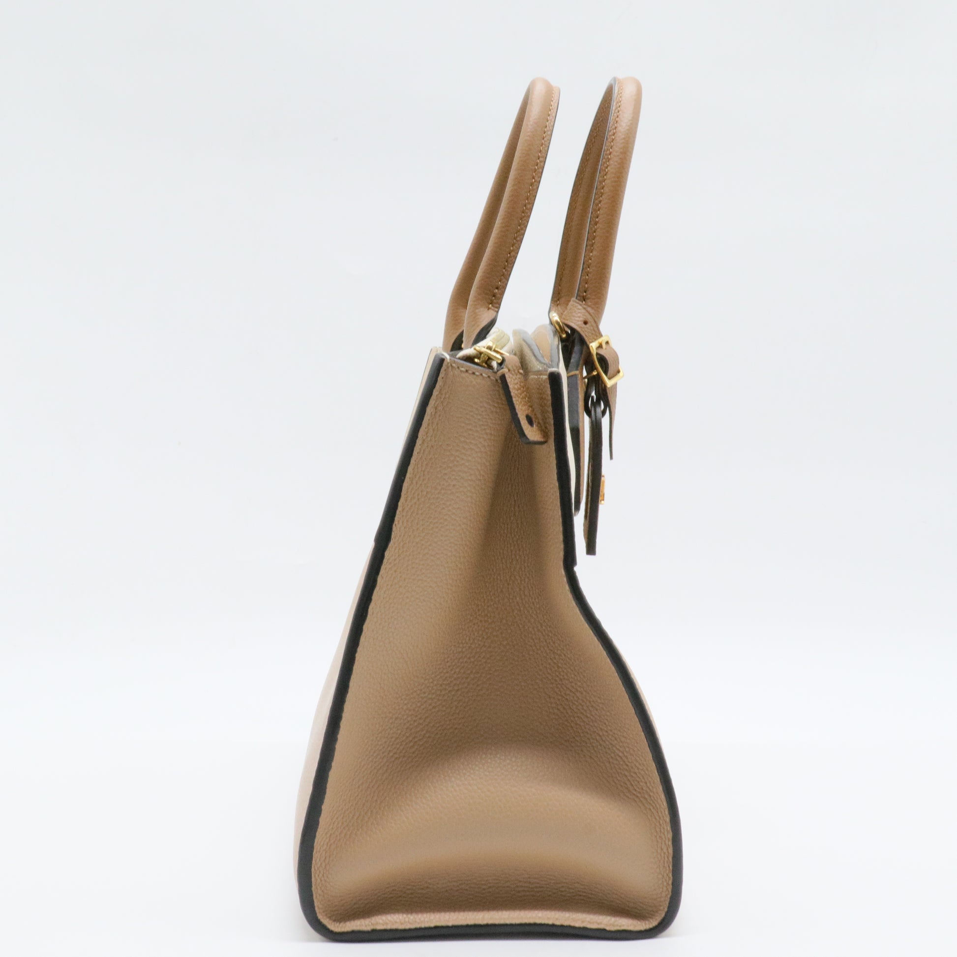 City Steamer Handbag Leather MM
