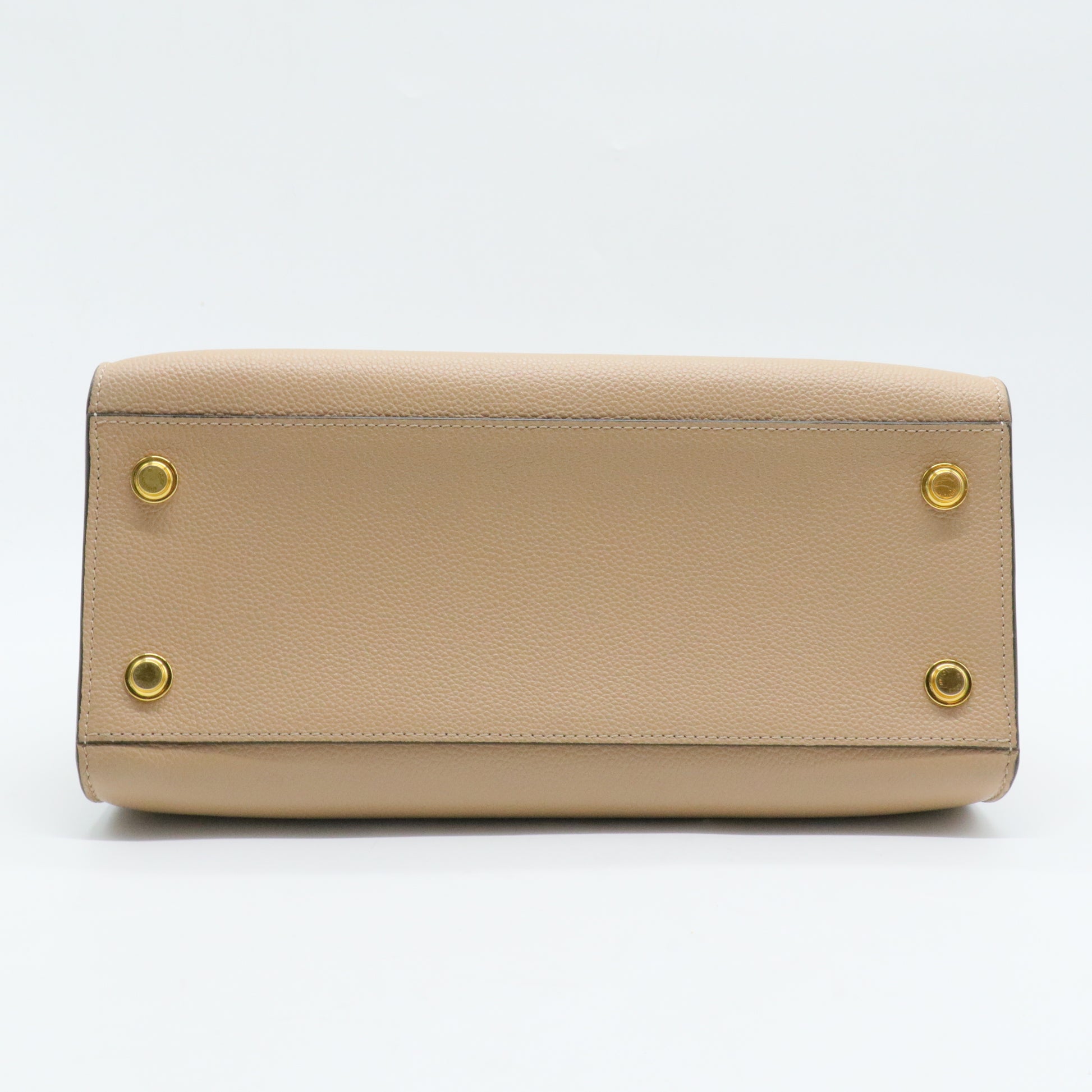 City Steamer Handbag Leather MM