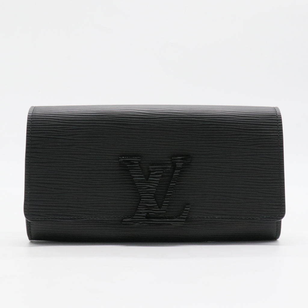Louise Wallet Epi Leather Long