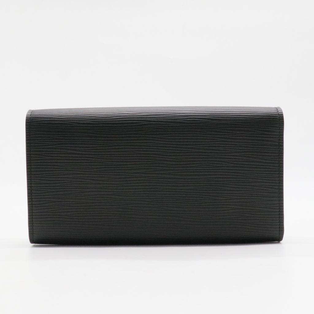 Louise Wallet Epi Leather Long