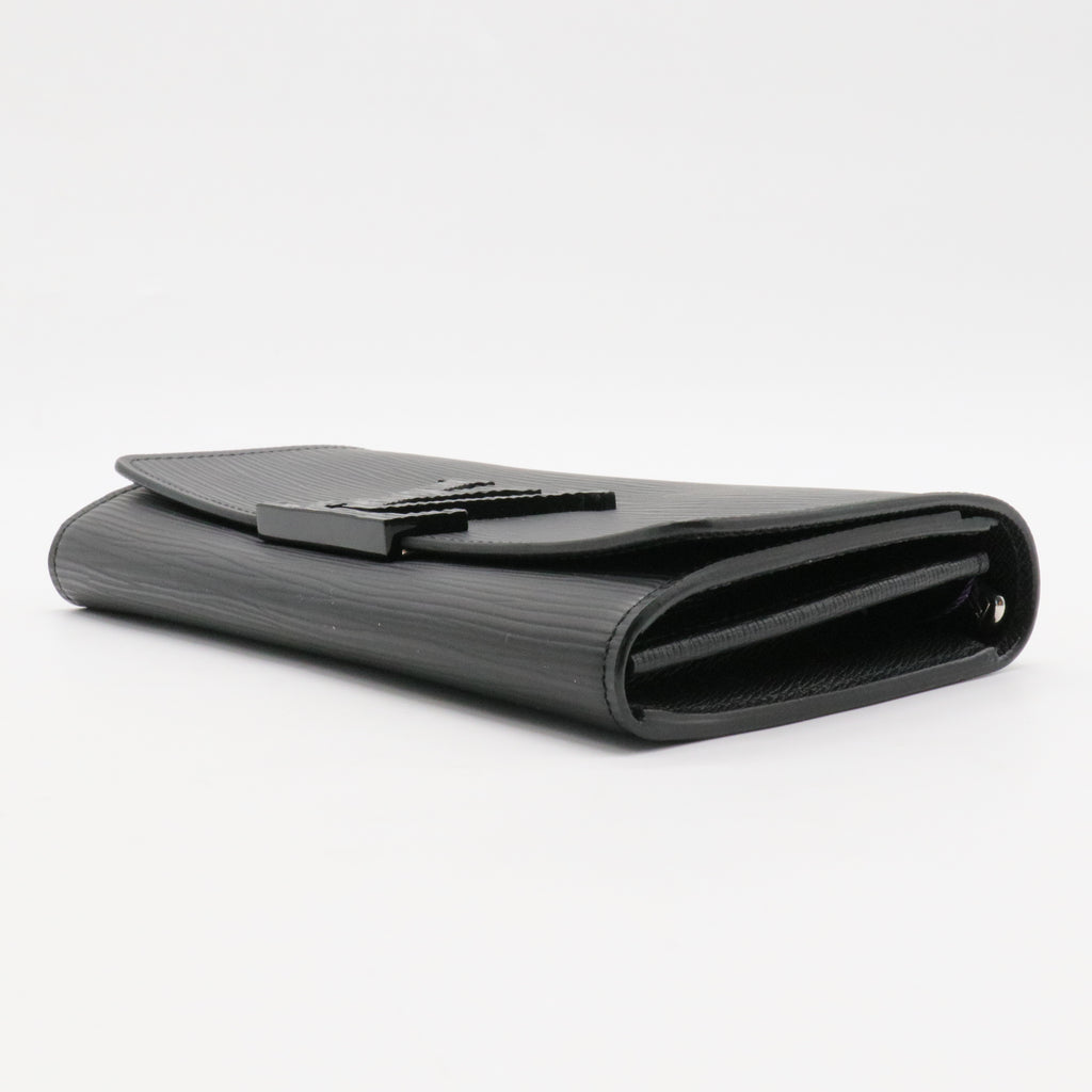 Louise Wallet Epi Leather Long
