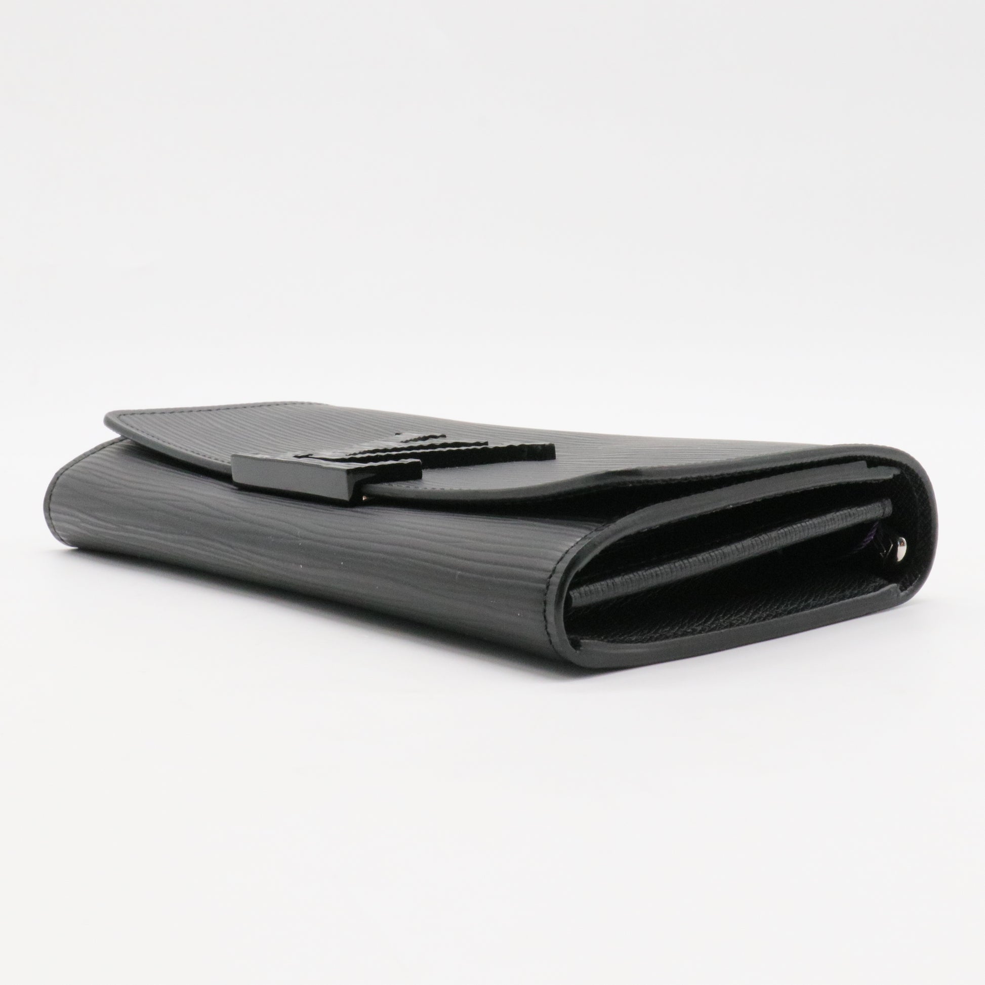 Louise Wallet Epi Leather Long