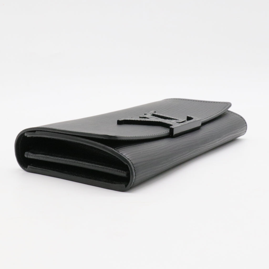 Louise Wallet Epi Leather Long
